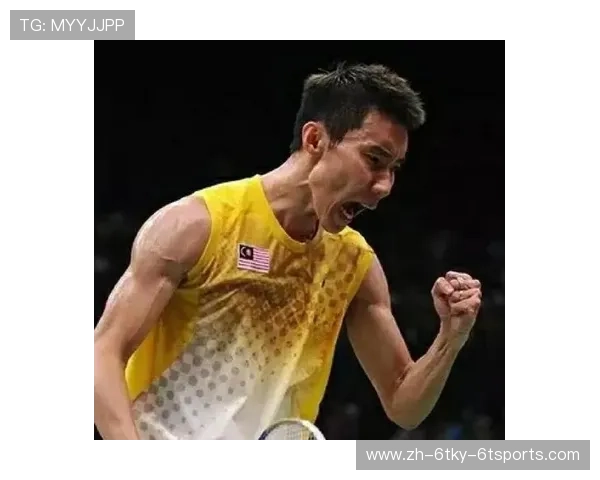 羽毛球明星人物