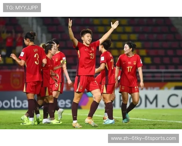 余佳琪传射建功U20女足2-1力克乌兹别克斯坦强势晋级亚洲杯四强